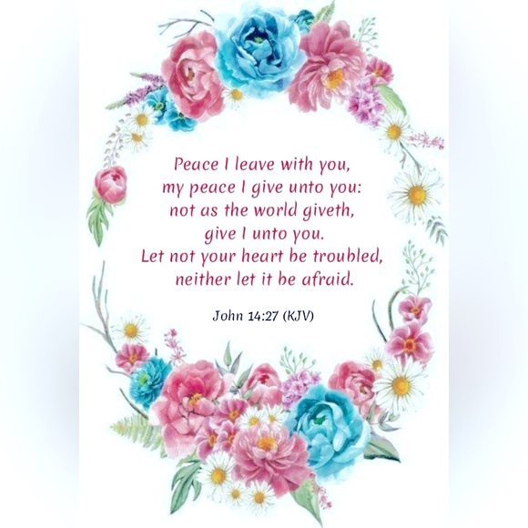 in The Presence of Jehovah, God Almighty, Prince of Peace, troubles vanish... - Picture 4 of 12